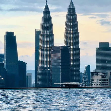 The Luxe & Colony Klcc By Comfort Dwellings